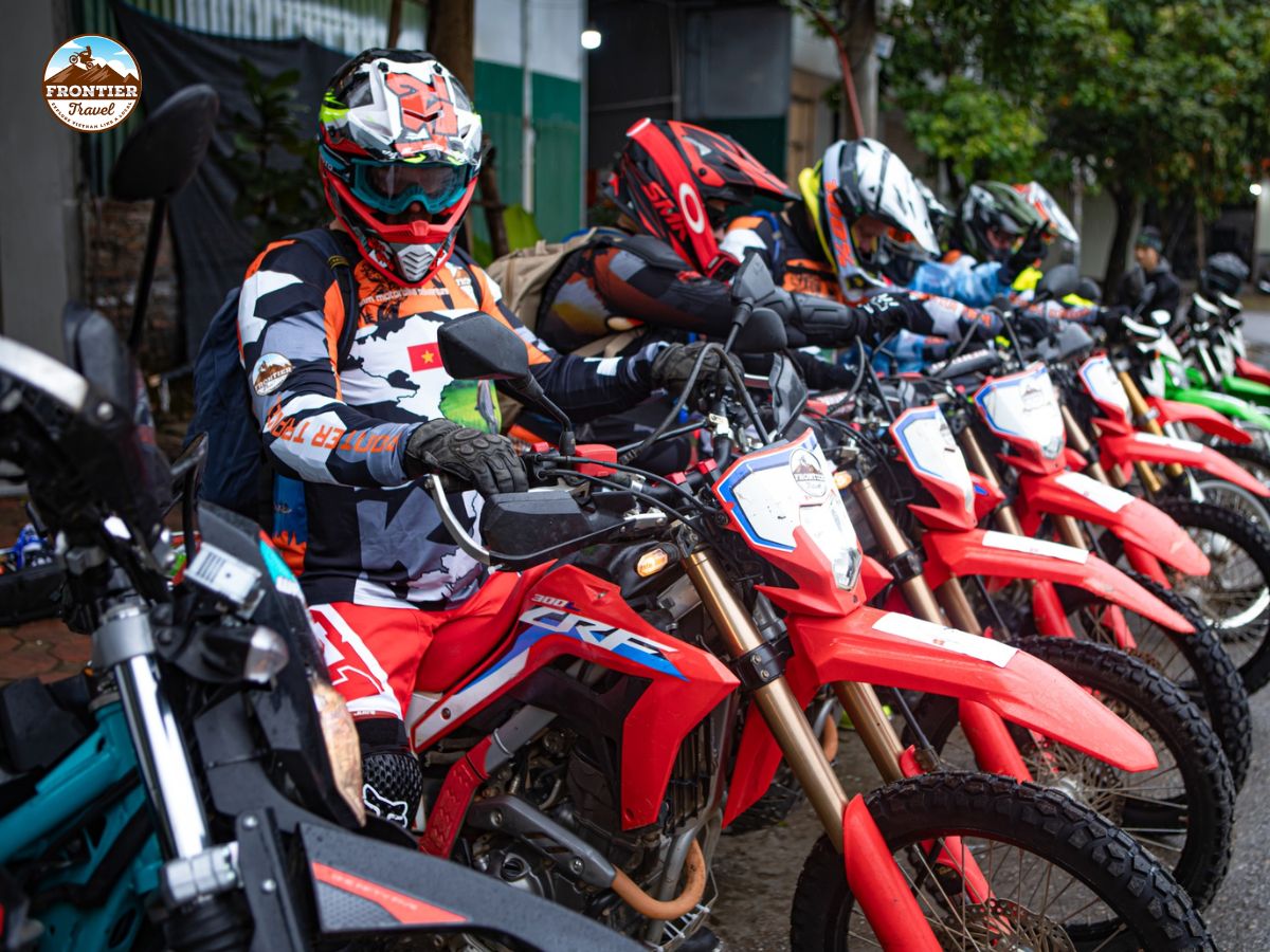 How to choose the best motorbike for traveling in Vietnam